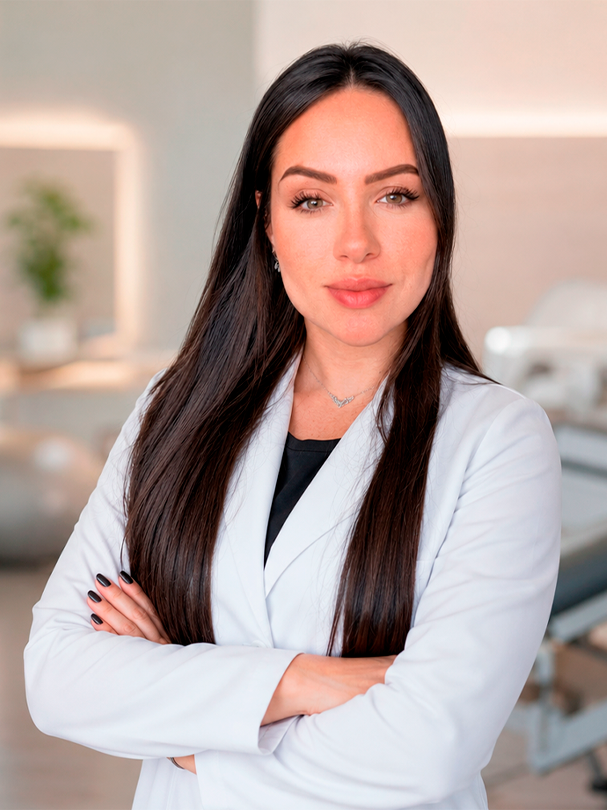 Lis Michel, fisioterapeuta em Cotia